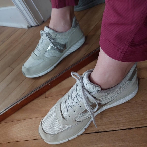 Saucony Original Jazz retro shimmer - Picture 10 of 11